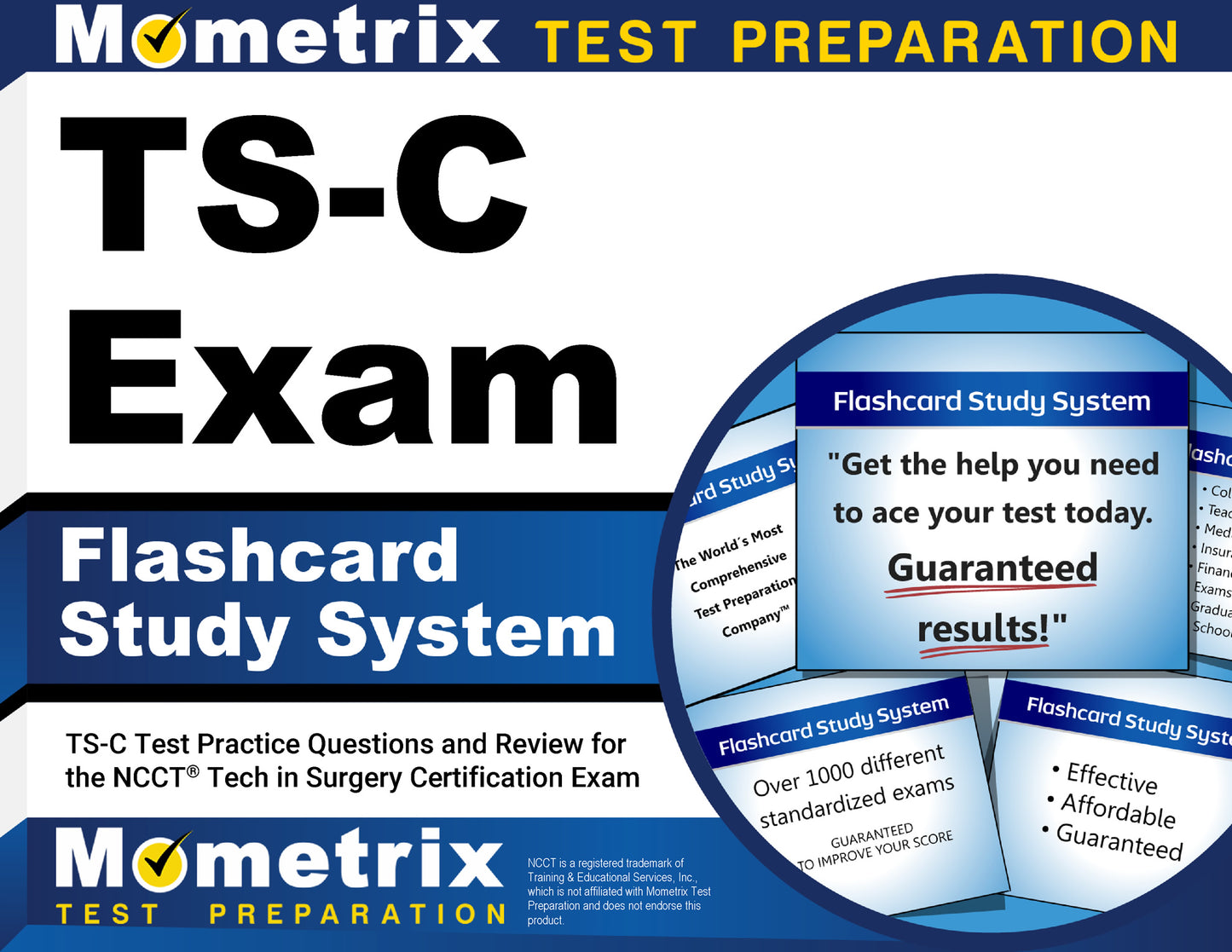 TS-C Exam Flashcard Study System