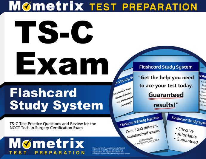 TS-C Exam Flashcard Study System
