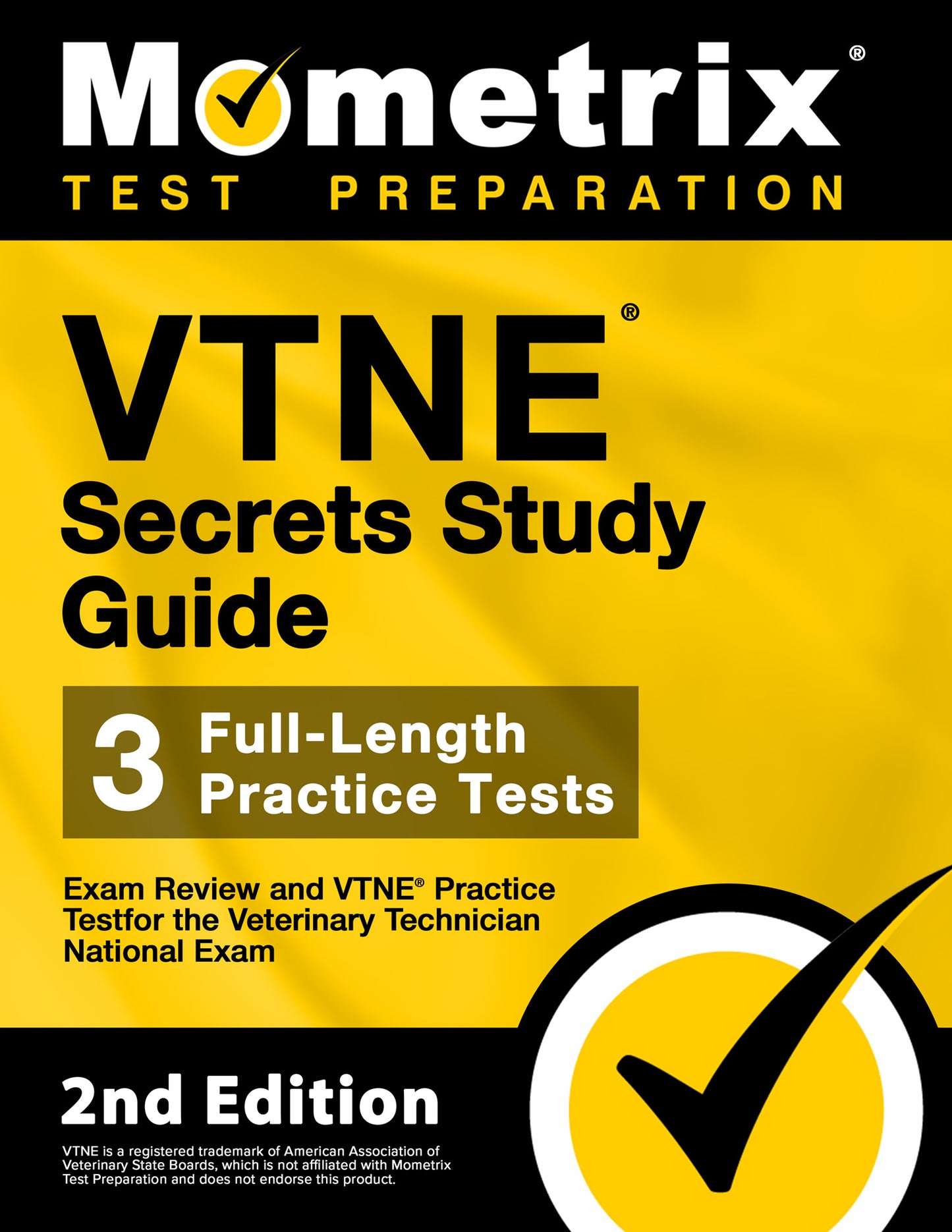 VTNE Secrets Study Guide [2nd Edition] (ebook access)