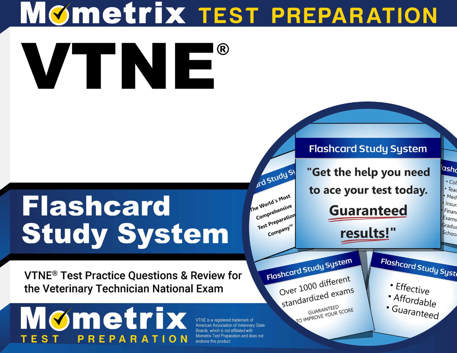 VTNE Flashcard Study System