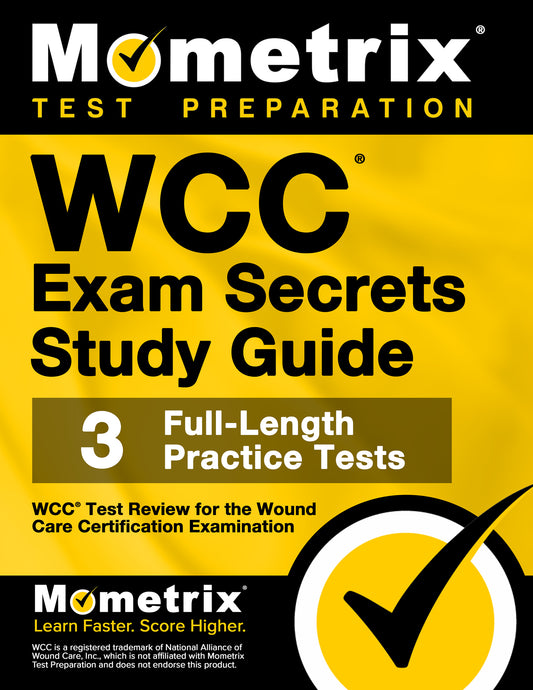 WCC Exam Secrets Study Guide