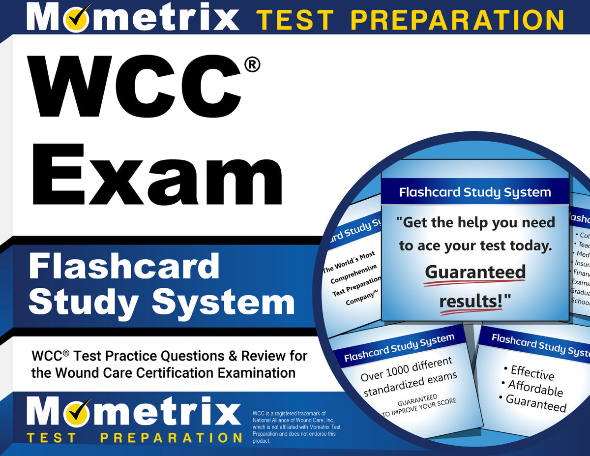 WCC Exam Flashcard Study System