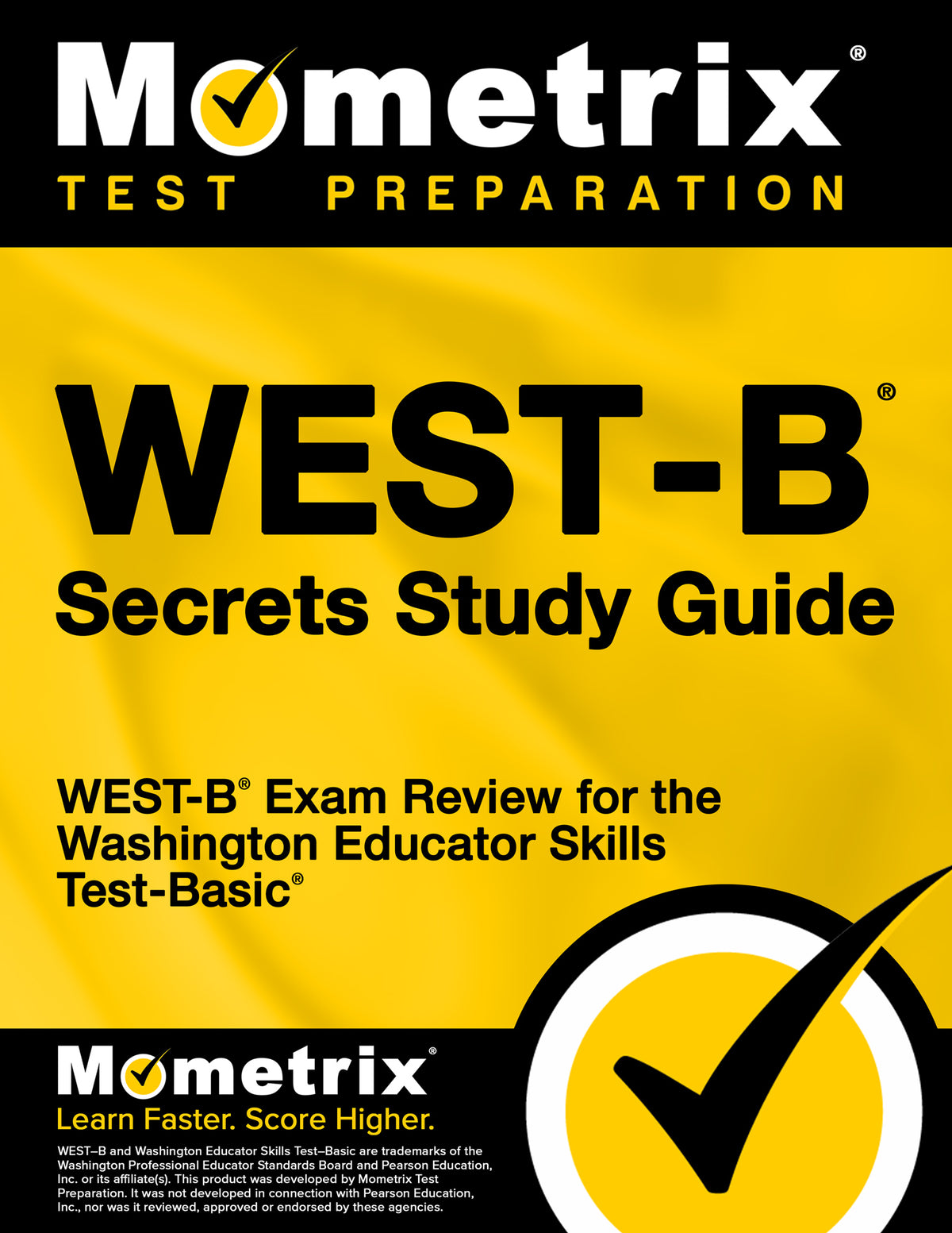 WEST-B Secrets Study Guide