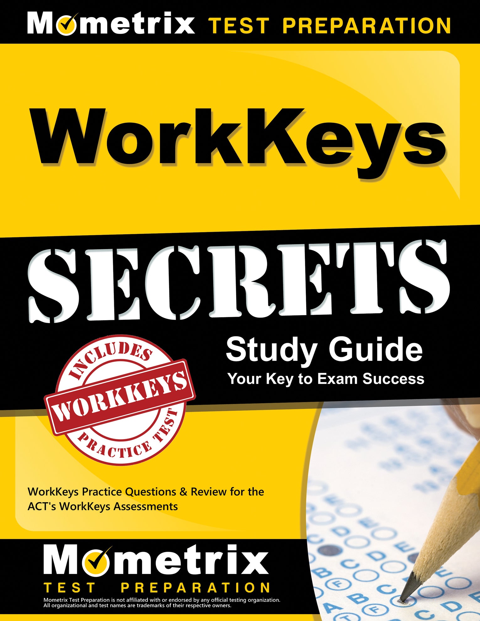 WorkKeys Secrets Study Guide – Mometrix Test Preparation
