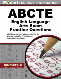 ABCTE English Language Arts Exam Practice Questions