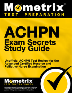 ACHPN Exam Secrets Study Guide