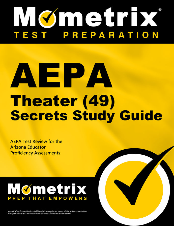 AEPA Theater (49) Secrets Study Guide