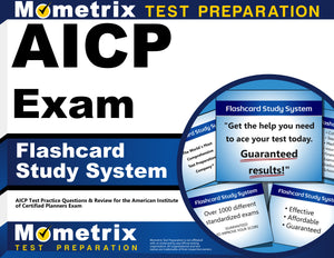 AICP Exam Flashcard Study System
