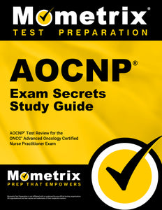 AOCNP Exam Secrets Study Guide