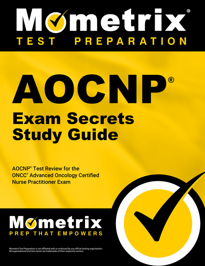 AOCNP Exam Secrets Study Guide