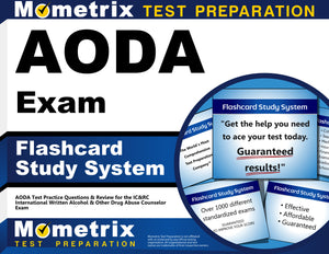 AODA Exam Flashcard Study System
