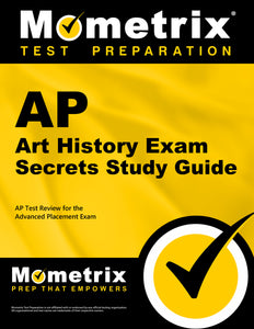 AP Art History Exam Secrets Study Guide