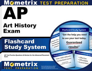 AP Art History Exam Flashcard Study System