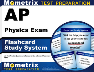 AP Physics Exam Flashcard Study System