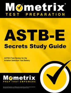 ASTB-E Secrets Study Guide