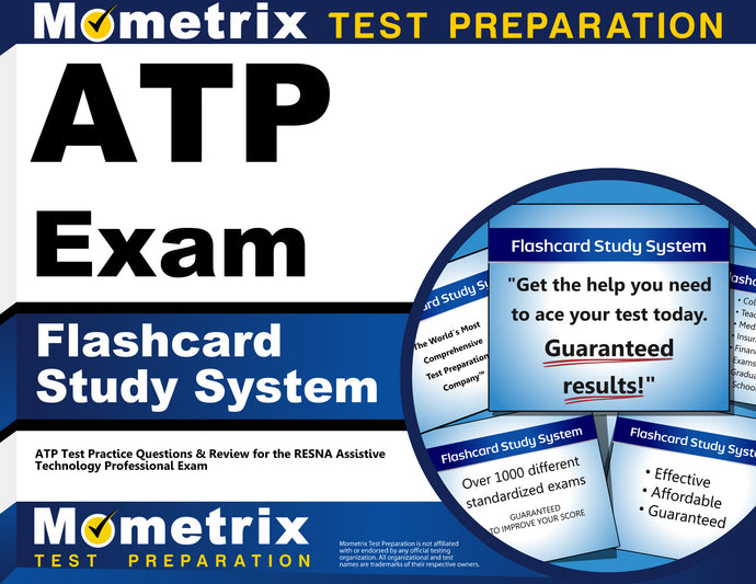 ATP Exam Flashcard Study System