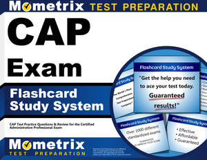 CAP Exam Flashcard Study System