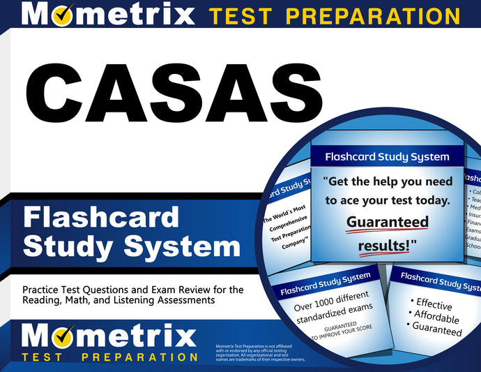 CASAS Flashcard Study System
