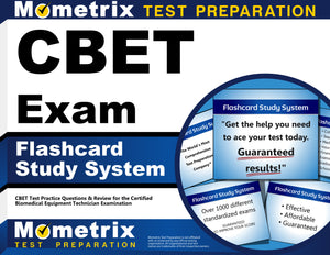 CBET Exam Flashcard Study System