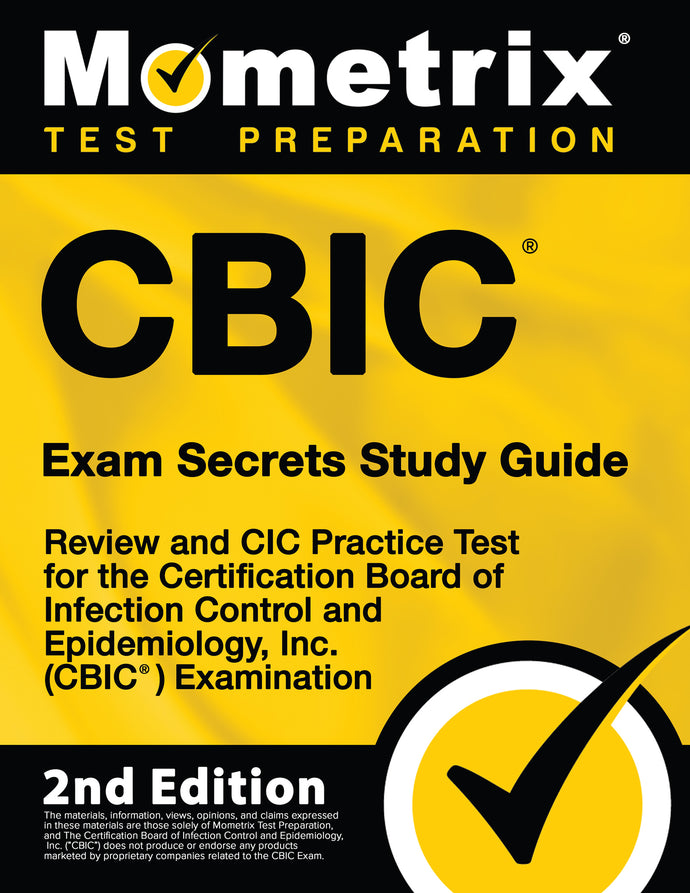 CBIC Exam Secrets Study Guide [2nd Edition]