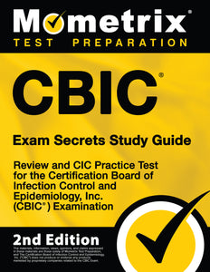 CBIC Exam Secrets Study Guide
