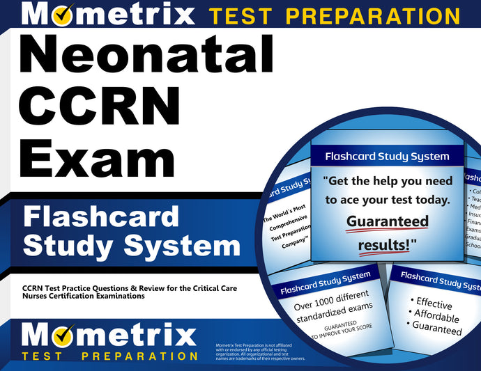Neonatal CCRN Exam Flashcard Study System