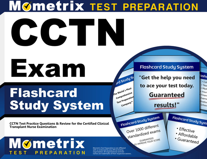 CCTN Exam Flashcard Study System