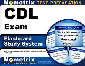 CDL Exam Flashcard Study System