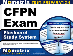 CFPN Exam Flashcard Study System