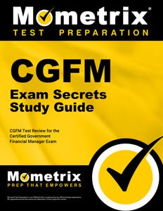 CGFM Exam Secrets Study Guide