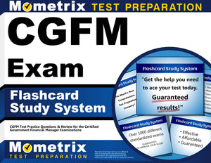 CGFM Exam Flashcard Study System