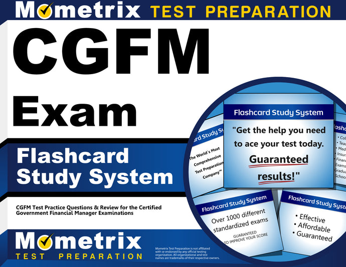 CGFM Exam Flashcard Study System