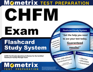 CHFM Exam Flashcard Study System