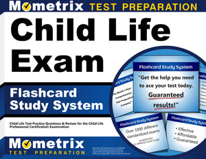 Child Life Exam Flashcard Study System