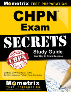 CHPN Exam Secrets Study Guide