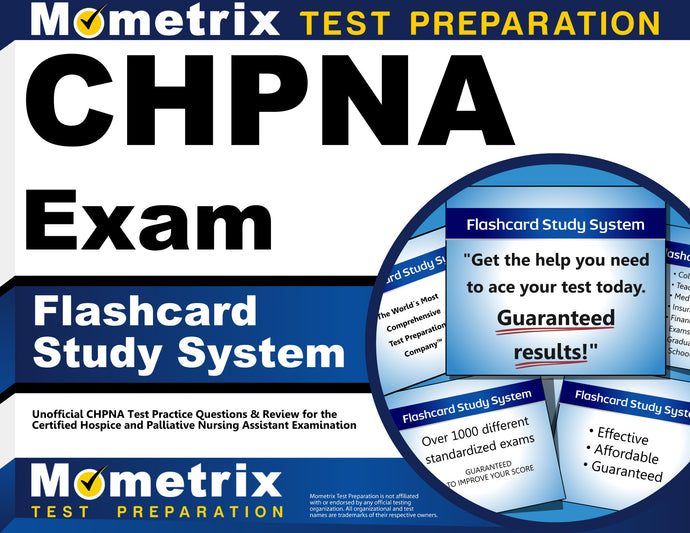 CHPNA Exam Flashcard Study System