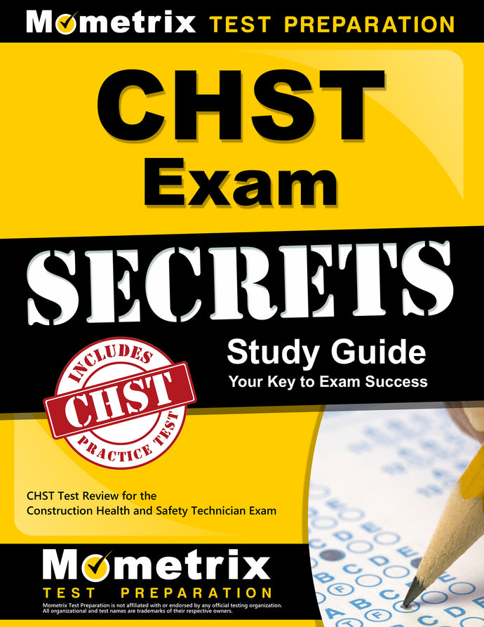 CHST Exam Secrets Study Guide
