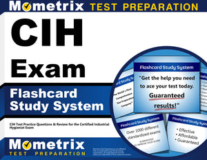 CIH Exam Flashcard Study System
