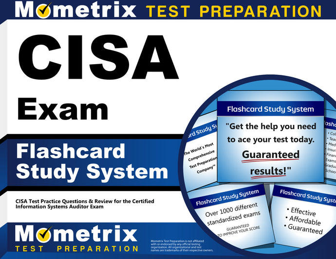 CISA Exam Flashcard Study System