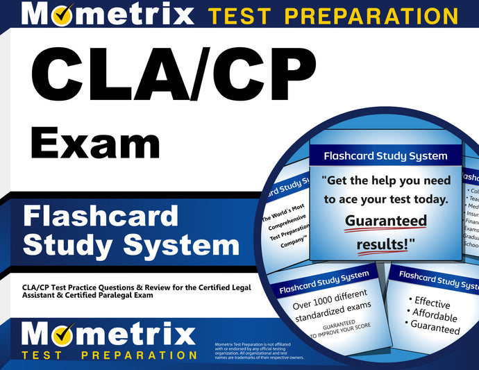 CLA/CP Exam Flashcard Study System
