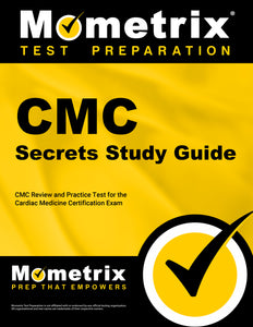 CMC Secrets Study Guide [2nd Edition]
