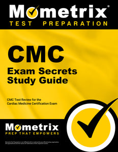 CMC Exam Secrets Study Guide