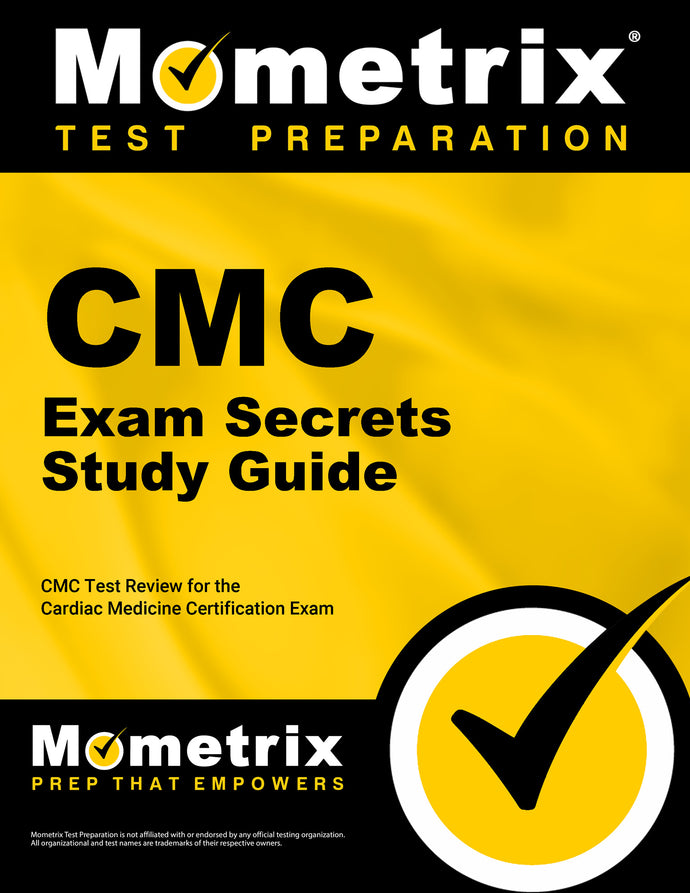 CMC Exam Secrets Study Guide