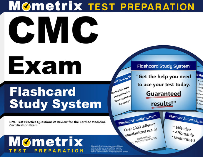 CMC Exam Flashcard Study System