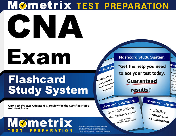 CNA Exam Flashcard Study System