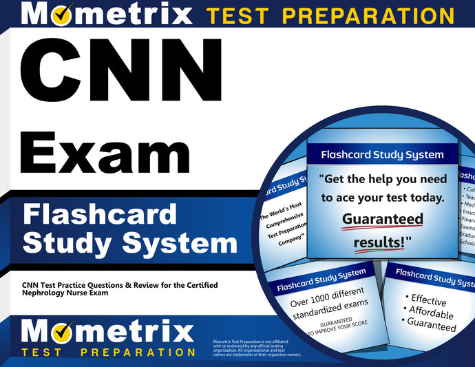 CNN Exam Flashcard Study System