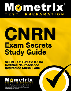 CNRN Exam Secrets Study Guide