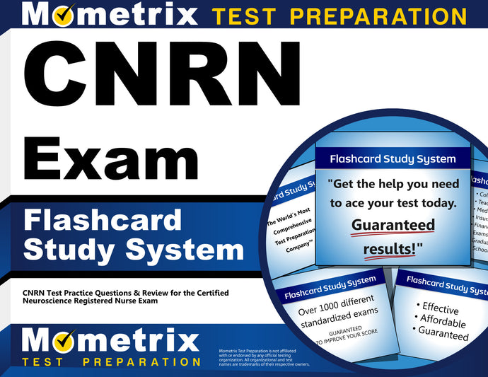 CNRN Exam Flashcard Study System