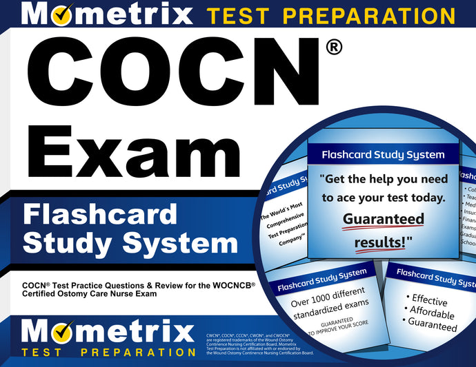 COCN Exam Flashcard Study System