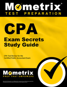 CPA Exam Secrets Study Guide